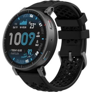 Active Max Smartwatch Amazfit Amoled 1,5" 170 Modos de Treino
