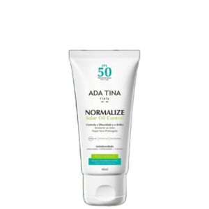 Ada Tina Normalize Oil Control Fps 50 Protetor Solar 40ml