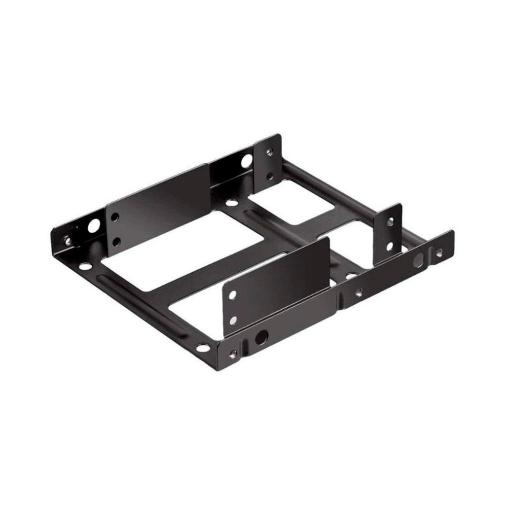 Adaptador de Baia 3.5 para 2.5 F3 para até 2 SSD`s HDD Stander
