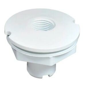Adaptador Nicho Para Luminárias Led Piscinas Fibra Flange — Decoração
