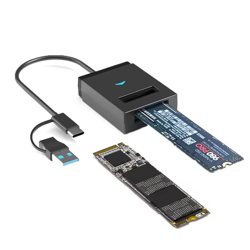 Adaptador SSD M.2 Ngff NVMe USB 3.2 Gen 2 até 5TB Knup