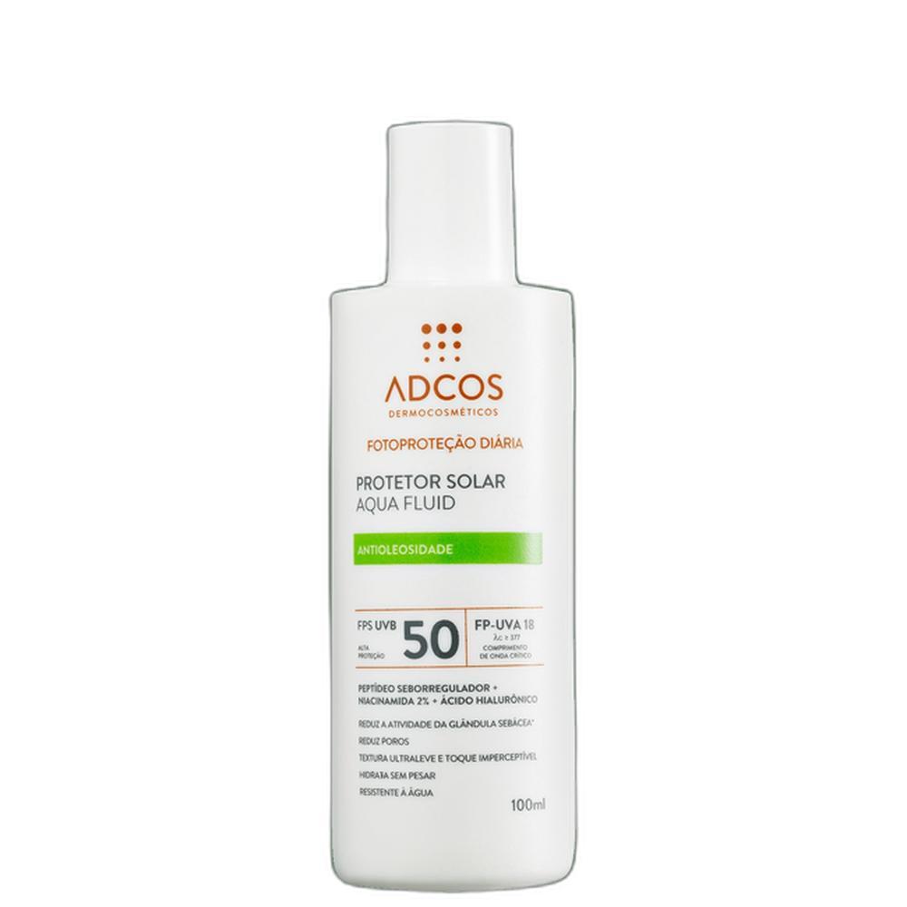 Adcos Acqua Fluid Protetor Solar 100ml