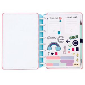 Adesivo para caderno inteligente Cool A5