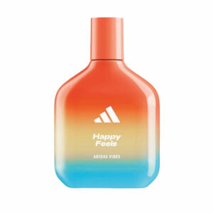 Adidas Vibes Happy Feels Edp Perfume Unissex 100ML