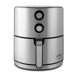 Air Fryer Britânia 4,6L Antiaderente 1500W BFR46PI — Cozinha e Utensílios