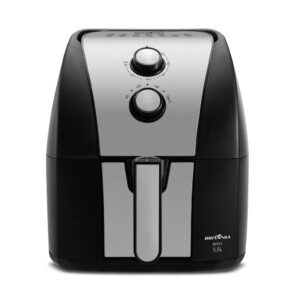 Air Fryer Britânia 5,5L Antiaderente Gold 1500W