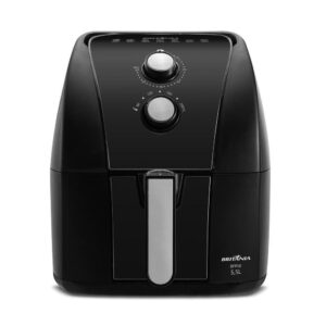 Air Fryer Britânia 5,5L Antiaderente Redstone 1500W 110V