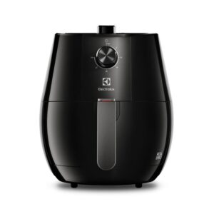 Air Fryer Electrolux por Rita Lobo 3,2L Preta Efficient 1400W
