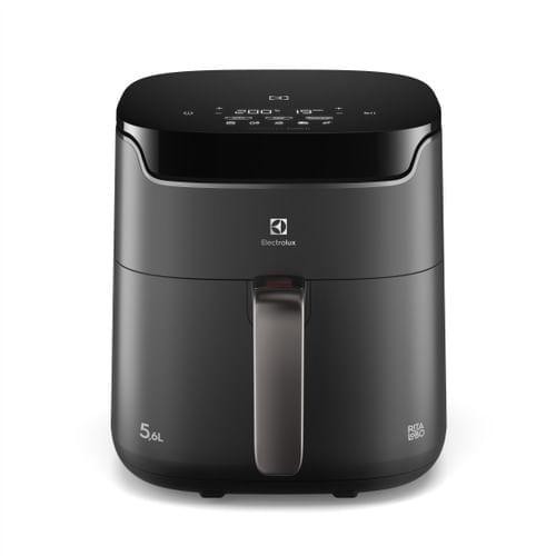 Air Fryer Electrolux por Rita Lobo 5,6L Digital Cinza Experience