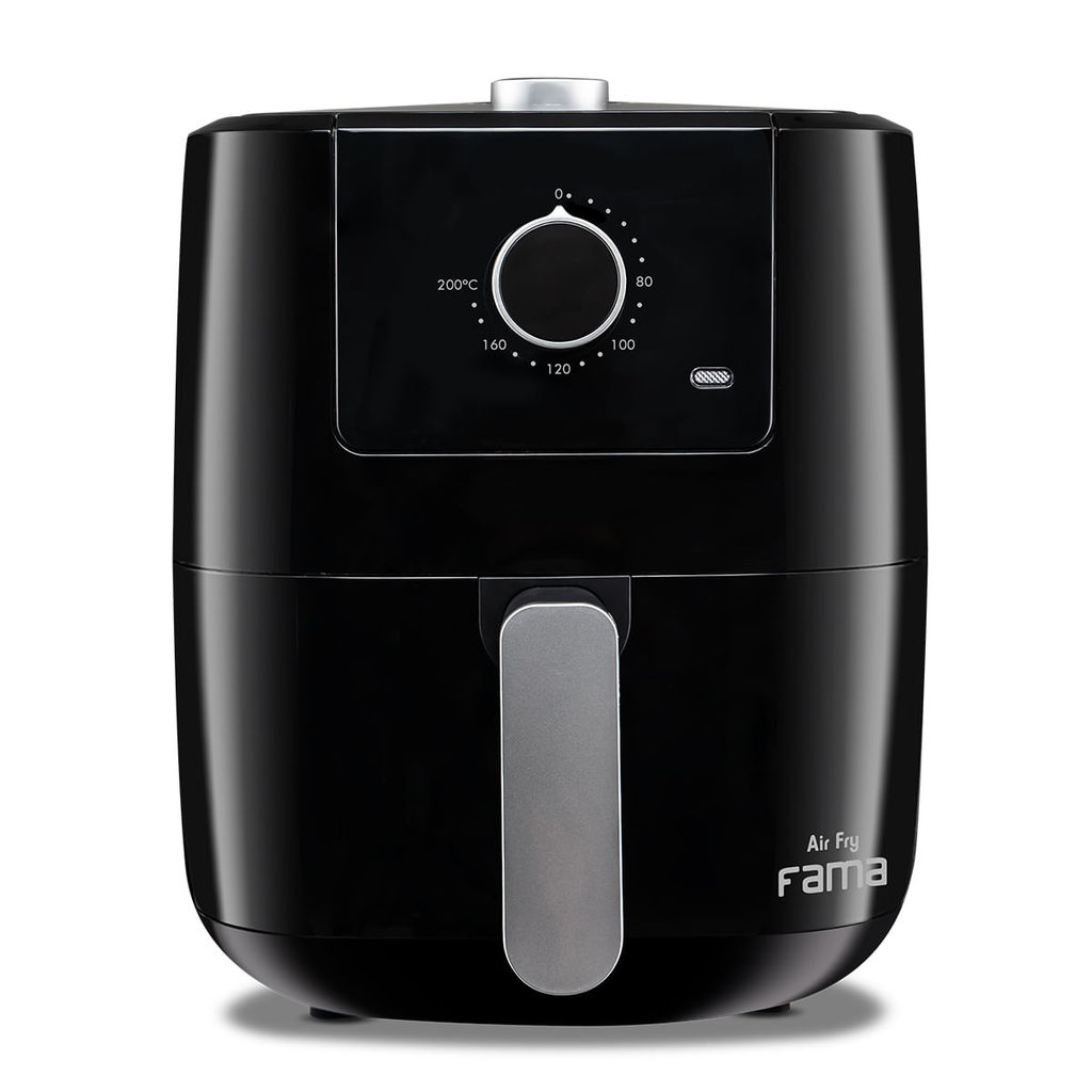 Air Fryer Fama 3L Revestimento Antiaderente 1300W FFR27P — Cozinha e Utensílios