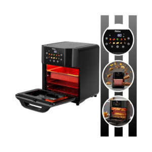 Air Fryer Fritadeira Elétrica 15L Com 2 Assadeiras, 10 Funções PAF15C — Eletroportáteis
