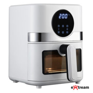 Air Fryer Fritadeira Elétrica Digital Extream 4,3L — Eletroportáteis