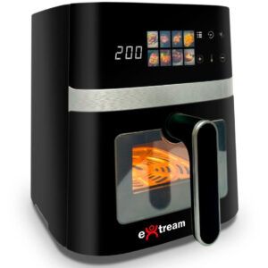 Air Fryer Fritadeira Elétrica Extream 5,5L — Eletroportáteis