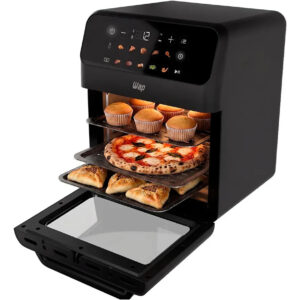Air Fryer Oven 11 Litros Wap Waod4 Grey Stone Painel Digital 11