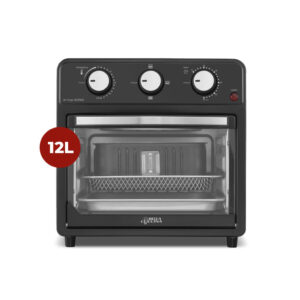 Air Fryer Oven Britânia 12L Bella Cuccina 1500W
