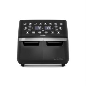 Air Fryer Philco 14L 4 em 1 Painel Digital PAF14A 220V