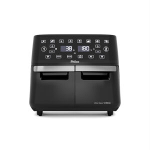 Air Fryer Philco 14L 4 em 1 Painel Digital PAF14A