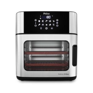 Air Fryer Philco 16L 4 em 1 Painel Digital PAF16A 220V