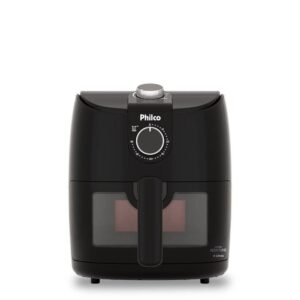Air Fryer Philco 4L Revestimento Redstone 1500W PAF40A 220V