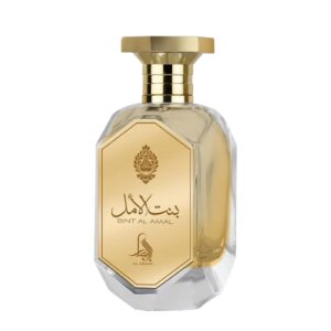 Al Absar Bint Al Amal Eau de Parfum Perfume Feminino 80ml