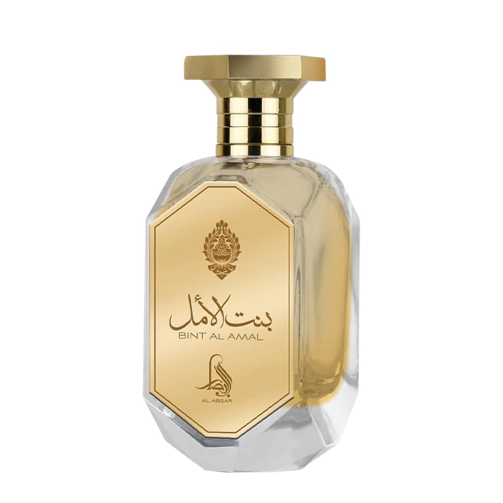 Al Absar Bint Al Amal Eau de Parfum Perfume Feminino 80ml