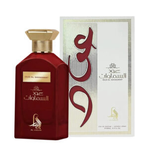 Al Absar Oud Al Samaawat Eau de Parfum Perfume Feminino 100ml