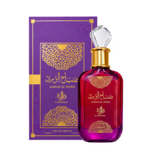 Al Wataniah Sabah Al Ward Delilah Perfume Feminino 100ml