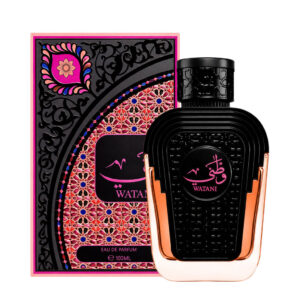 Al Wataniah Watani Pink Eau de Parfum Perfume Feminino 100ml
