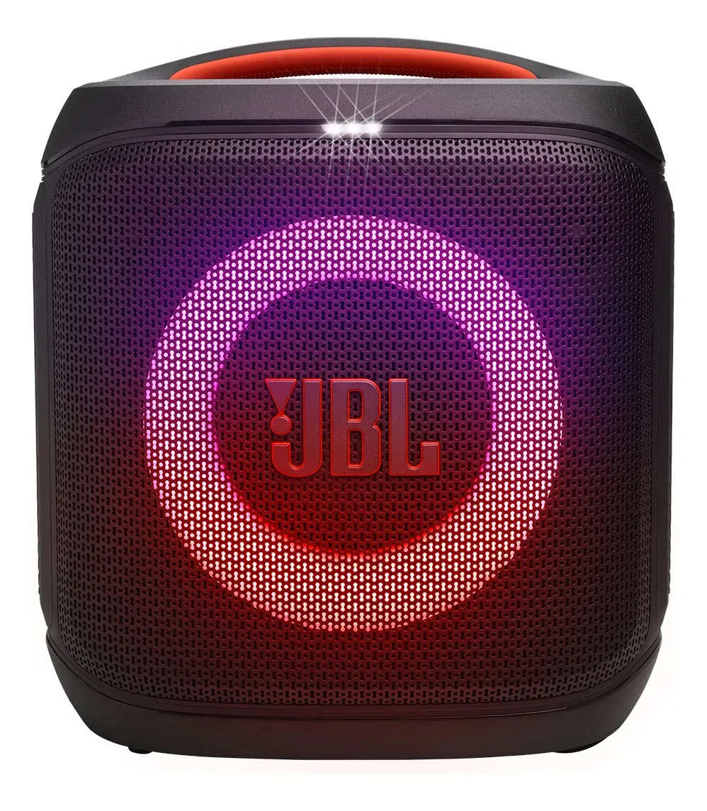 Alto-falante Jbl Partybox Encore Essential 2 Party preto