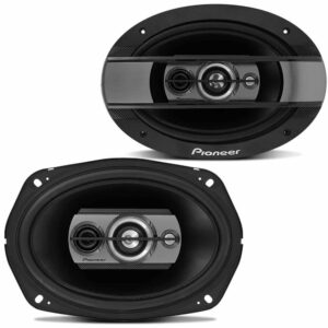 Alto Falante Pioneer Para Carro Som Automotivo 6×9 Polegadas