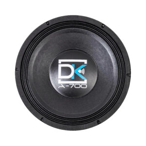 Alto Falante Woofer 12 Polegadas 4 E 8 Ohms 700w Rms Som Automotivo