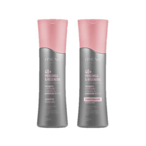 Amend Kit Expertise 40+ Prolonga e Regenera Shampoo e Condicionador