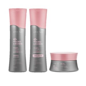 Amend Kit Expertise 40+ Prolonga e Regenera Shampoo e Condicionador