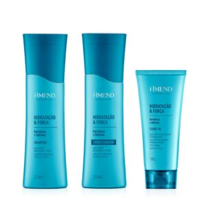Amend Kit Hidratação e Força Shampoo 250ml Condicionador 250ml