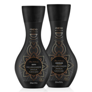 Amend Kit Millenar Óleos Indianos Shampoo 300ml Condicionador 300ml