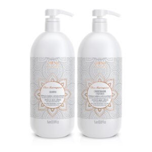 Amend Kit Óleos Marroquinos Shampoo 1L Condicionador 1L — Cabelos