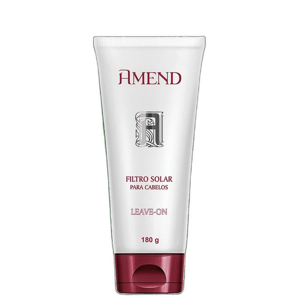Amend Leave-on Protetor Solar Capilar 180g Blz