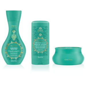 Amend Millenar Kit Óleos Árabes Shampoo 300ml Máscara 300g Balm 180g