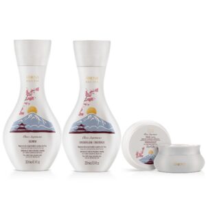 Amend Millenar Kit Óleos Japoneses Shampoo e Condicionador 300ml