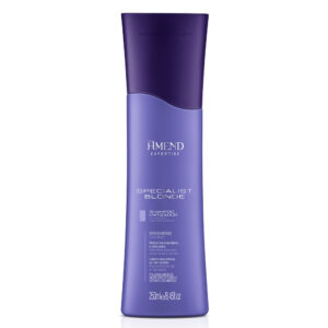 Amend Shampoo Matizador Expertise Specialist Blonde 250ML