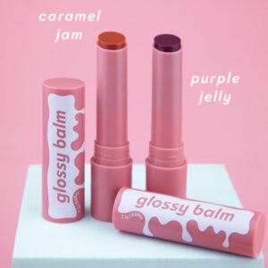 Ana Hickmann Glossy Balm Batom Cremoso Labial Hitratação e Brilho