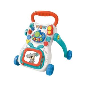 Andador Educativo Didático Musical Luz e Atvidade Zippy Toys