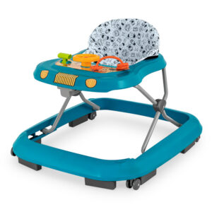 Andador Infantil Musical Disquinho Andajar Brinquedo com freio Safari