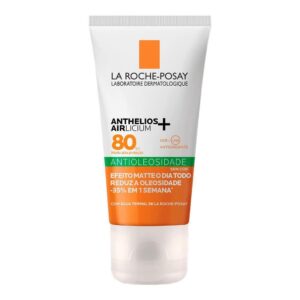 Anthelios Airlicium Protetor Solar Sem Cor Com 40G