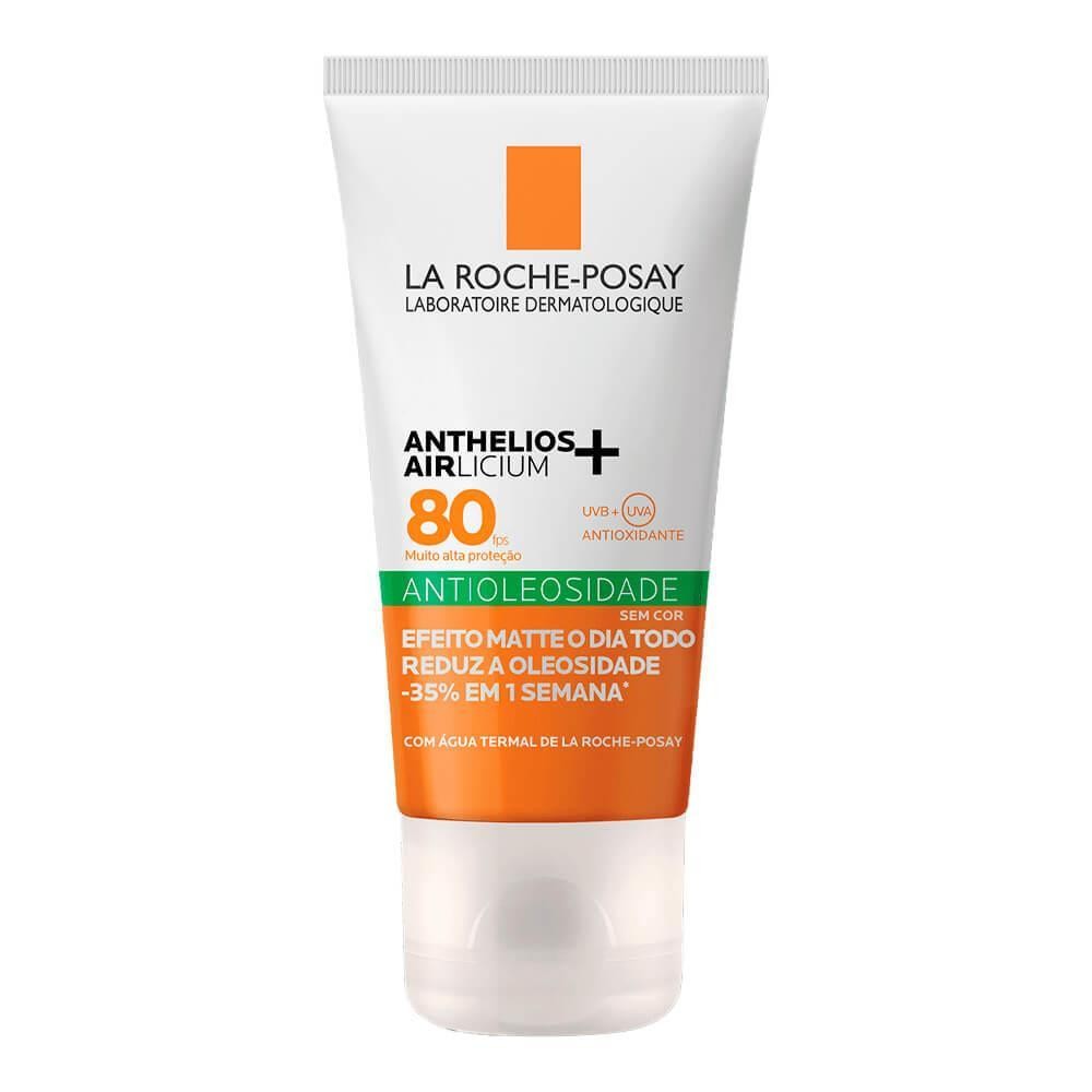 Anthelios Airlicium Protetor Solar Sem Cor Com 40G