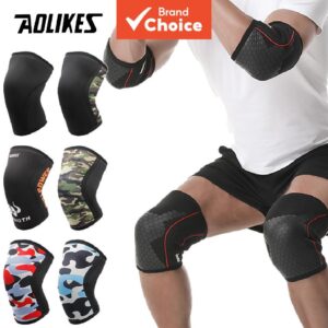 Aolikes 1 Peça Esportes Absorção De Choque Anti-Colisão Engrossar