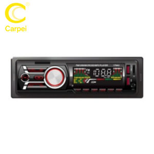 Aparelho De Som Automotivo Rádio De Carro Bluetooth Dupla USB