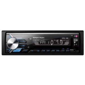 Aparelho Som Automotivo Tiger Auto Rádio Am Fm Bluetooth Usb Comando