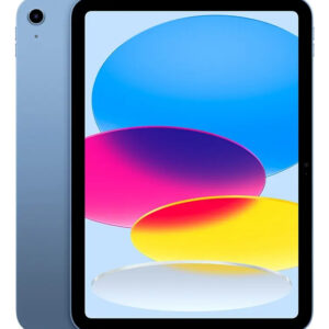 Apple iPad Wi-Fi A6 256 GB Azul 11 polegadas