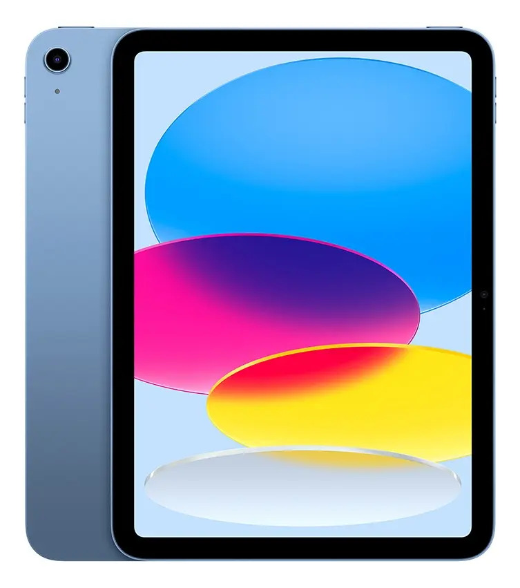 Apple iPad Wi-Fi A6 256 GB Azul 11 polegadas — Informática